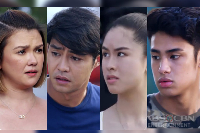 Playhouse Patty Ipinagtanggol Si Shiela At Zeke Kay Marlon ABS CBN