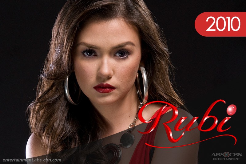Iconic TV roles of Angelica Panganiban that showcased her versatility | ABS-CBN Entertainment