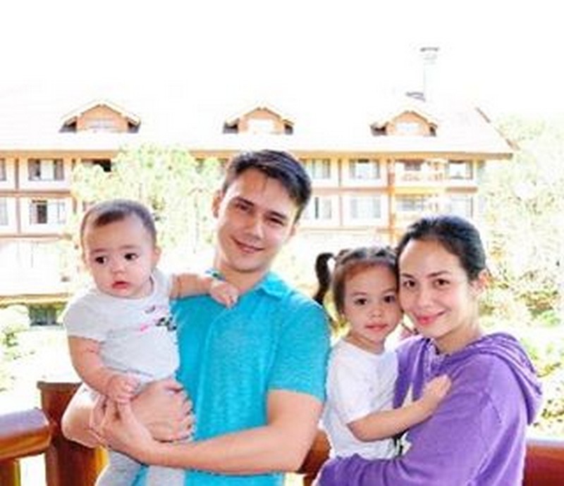 Beautiful family! Meet the special girls in Patrick Garcia’s life | ABS ...