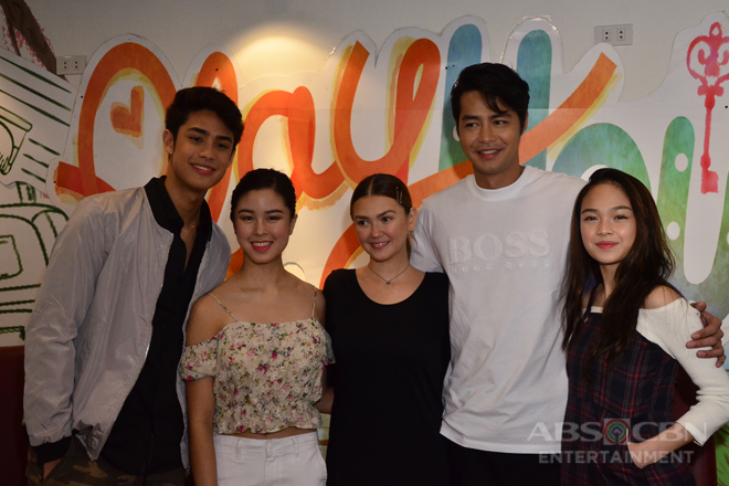 PHOTOS: Playhouse BlogCon with Angelica, Zanjoe, Kisses, Donny & AC ...