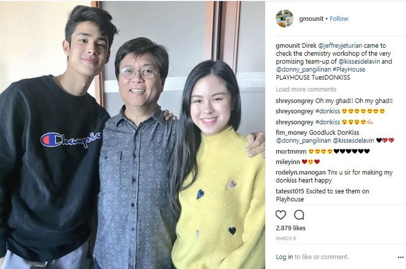 Poll Netizens support Sheila and Zeke’s romance on Playhouse ABSCBN Entertainment