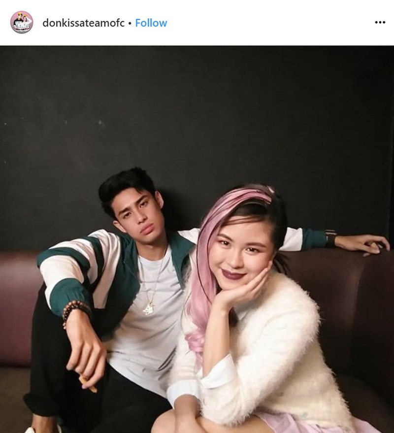 Poll Netizens support Sheila and Zeke’s romance on Playhouse ABSCBN