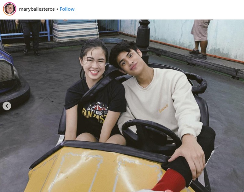 Poll Netizens support Sheila and Zeke’s romance on Playhouse ABSCBN Entertainment