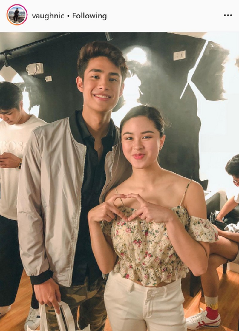 Poll Netizens support Sheila and Zeke’s romance on Playhouse ABSCBN