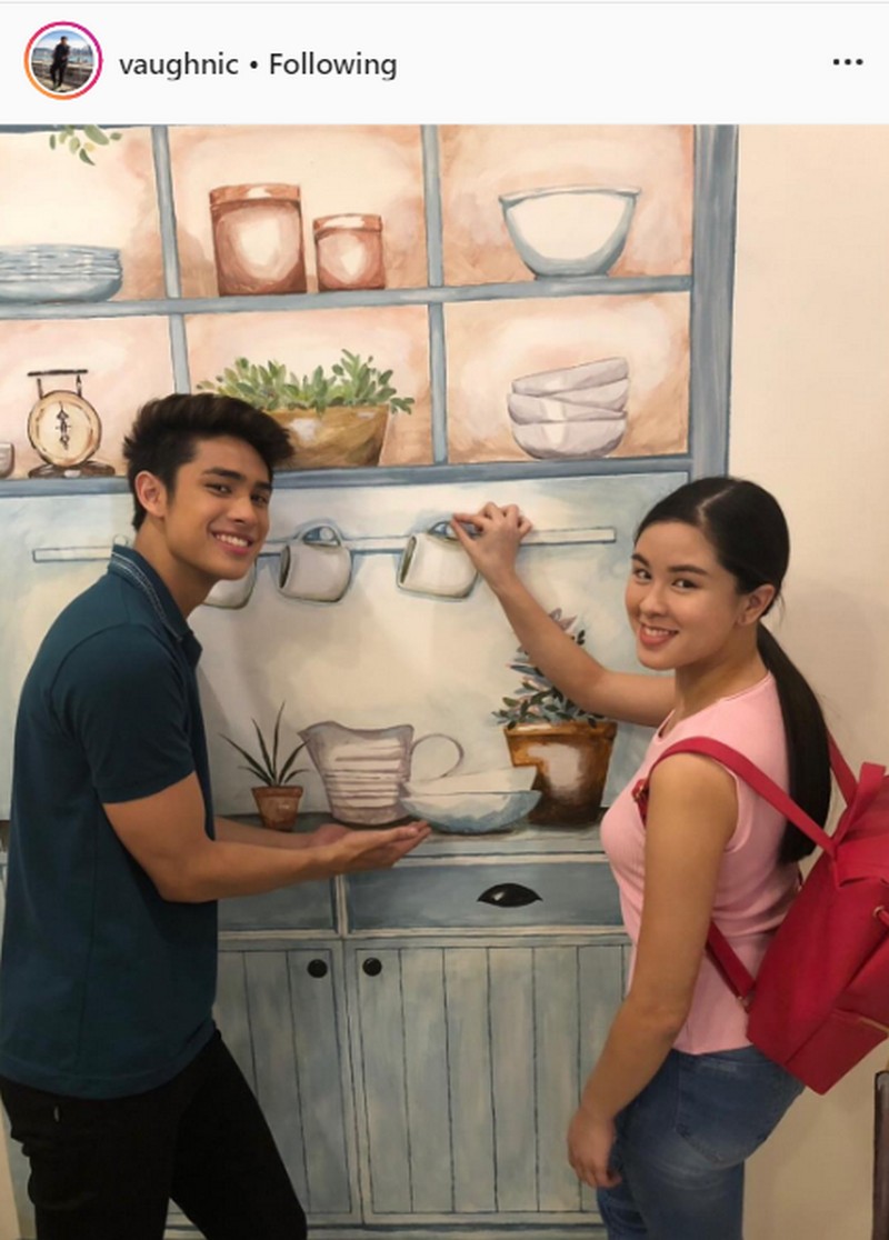 Poll Netizens support Sheila and Zeke’s romance on Playhouse ABSCBN