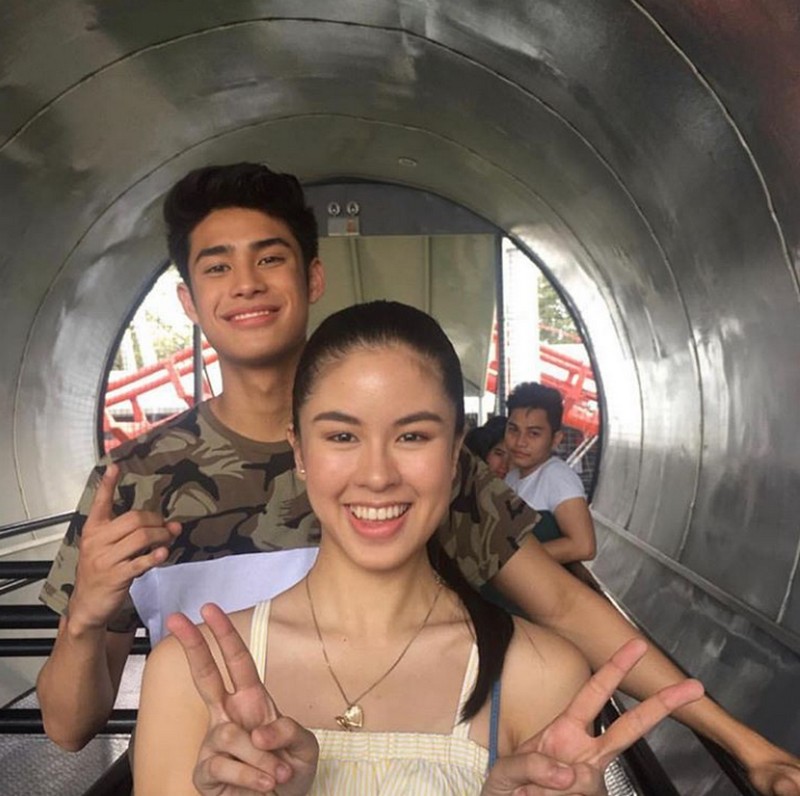 Poll Netizens support Sheila and Zeke’s romance on Playhouse ABSCBN