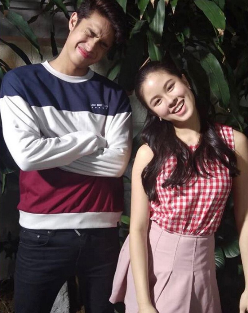 Poll Netizens support Sheila and Zeke’s romance on Playhouse ABSCBN