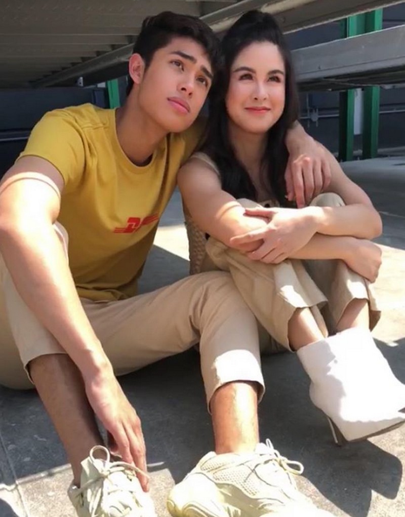 Poll Netizens support Sheila and Zeke’s romance on Playhouse ABSCBN