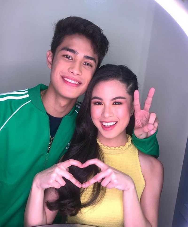 Poll Netizens support Sheila and Zeke’s romance on Playhouse ABSCBN Entertainment