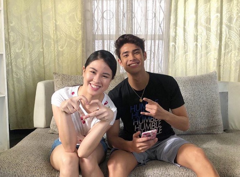 Poll Netizens support Sheila and Zeke’s romance on Playhouse ABSCBN Entertainment