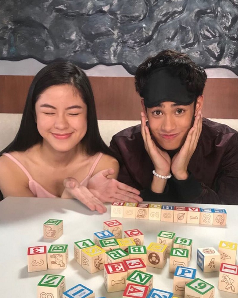 Poll Netizens support Sheila and Zeke’s romance on Playhouse ABSCBN