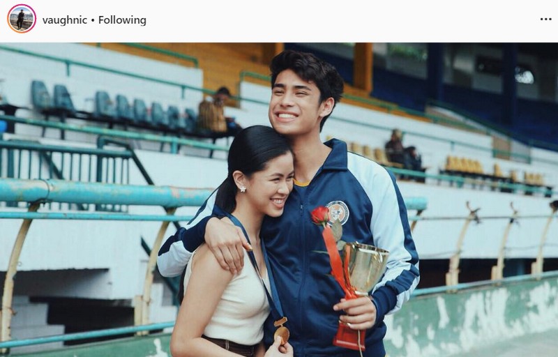 Poll Netizens support Sheila and Zeke’s romance on Playhouse ABSCBN