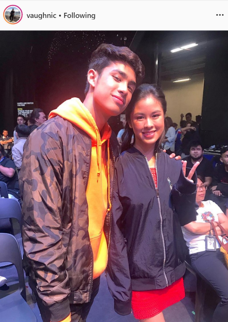 Poll Netizens support Sheila and Zeke’s romance on Playhouse ABSCBN