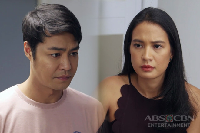 Playhouse: Marlon, nag-aalala na magdo-donate ng kidney si Leah | ABS ...